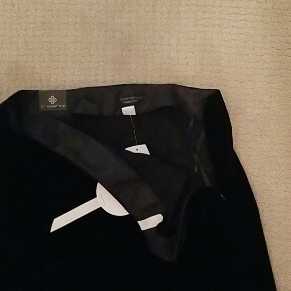 Charter Club Slacks - Picture 2 of 4